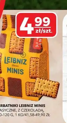 Top Market Herbatniki LEIBNIZ MINIS oferta