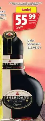 Likier Sheridan's