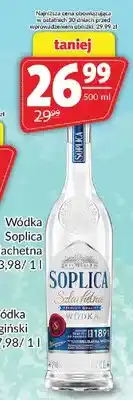 Prim Market Wódka Soplica Szlachetna oferta