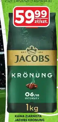Top Market Kawa ziarnista Jacobs Kronung oferta