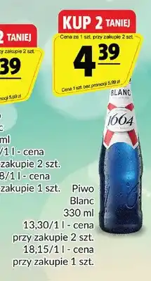 Prim Market Piwo Blanc oferta