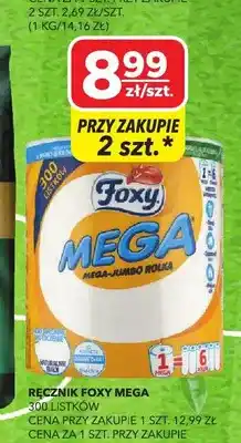 Top Market Ręcznik Foxy Mega oferta