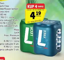 Prim Market Piwo Lech oferta