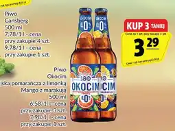 Prim Market Piwo bezalkoholowe Okocim oferta