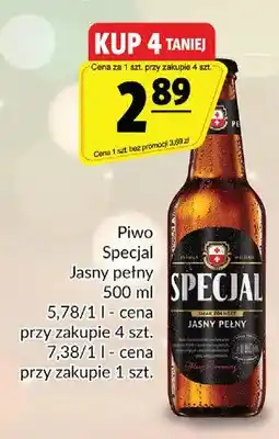 Prim Market Piwo Specjal Jasny pełny oferta