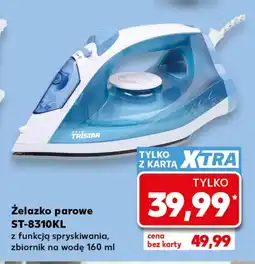 Kaufland Żelazko Tristar oferta