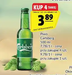 Prim Market Piwo Carlsberg Pilsner oferta