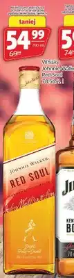 Prim Market Whisky Johnnie Walker Red Soul oferta