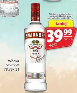 Prim Market Wódka Smirnoff oferta