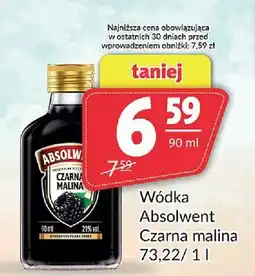 Prim Market Wódka Absolwent Czarna Malina oferta