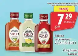 Prim Market Wódka Soplica Malinowa oferta