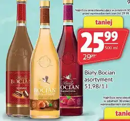 Prim Market Wódka Biały Bocian Malinówka oferta