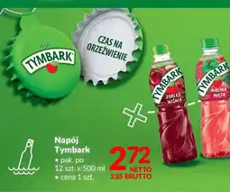Makro Napój Tymbark Jabłko Wiśnia oferta
