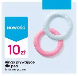 Pepco Ringo pływające dla psa śr. 17,5cm gr. 2cm oferta