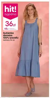 Pepco Sukienka damska 100% lyocellu oferta