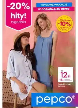 Pepco Dodatki i odzież damska oferta