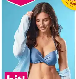 Pepco Góra push-up od bikini damskie S-XXL oferta