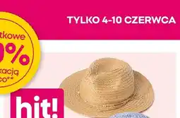 Pepco Kapelusz słomkowy damski oferta