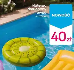 Pepco Materac dmuchany owoc śr. 120cm oferta
