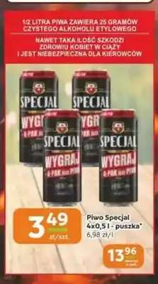Gama Piwo Specjal 4-pak oferta