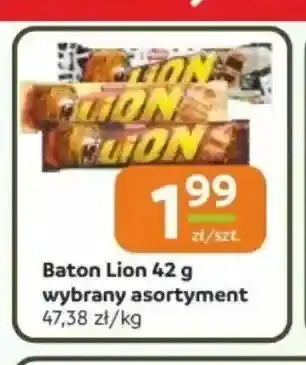 Gama Baton Lion oferta