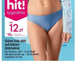 Pepco Dół od bikini damskie S-XXL oferta
