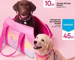 Pepco Transporter dla zwierząt Barbie 50x20x27cm oferta