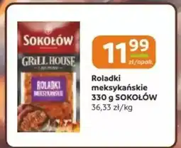 Gama Roladki meksykańskie Sokołów oferta