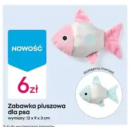 Pepco Zabawka pluszowa dla psa wymiary: 12x9x3cm oferta