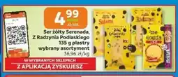 Gama Ser żółty Serenada Radamer plastry oferta