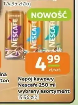 Gama Napój kawowy Nescafe oferta