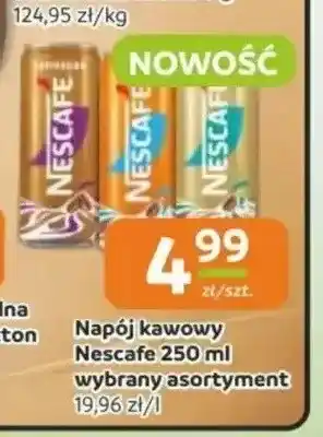 Napój kawowy Nescafe