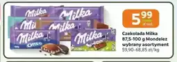 Gama Czekolada Milka oferta