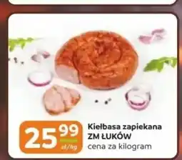 Gama Kiełbasa zapiekana ZM Łuków oferta