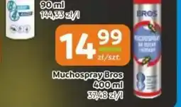 Gama Muchospray Bros oferta