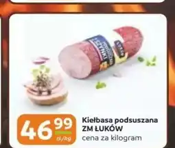 Gama Kiełbasa podsuszana ZM Łuków oferta