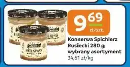 Gama Konserwa Spichlerz Rusiecki oferta