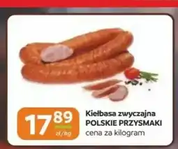 Gama Kiełbasa zwyczajna Polskie Przysmaki oferta