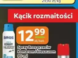 Gama Spray Bros przeciw komarom i kleszczom oferta