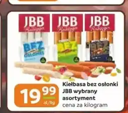 Gama Kiełbasa bez osłonki JBB oferta