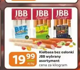 Gama Kiełbasa bez osłonki JBB oferta