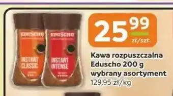 Gama Kawa rozpuszczalna Eduscho oferta
