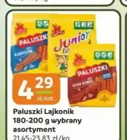 Gama Paluszki Lajkonik oferta