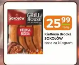 Gama Kiełbasa Brocka Sokołów oferta