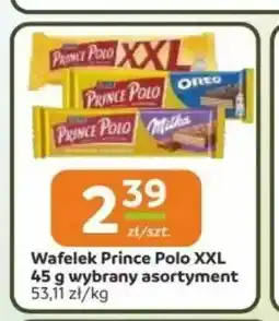 Gama Wafelek Prince Polo XXL oferta