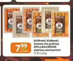 Gama Grillbaski Balcerzak oferta