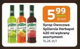 Gama Syrop Owocowa Spiżarnia Herbapol oferta