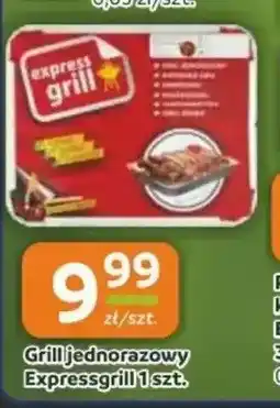 Gama Grill jednorazowy Expressgrill oferta