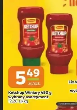 Gama Ketchup Winiary oferta