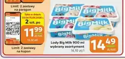 Gama Lody Big Milk oferta